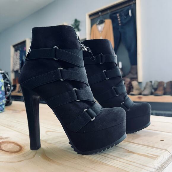 My Jewels Shoes - My Jewels | black high heels
